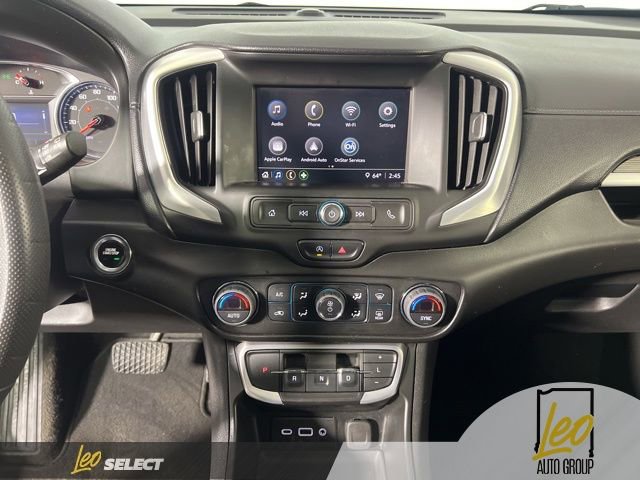 Used 2022 GMC Terrain SLE w/ Driver Convenience Package FWD image 23