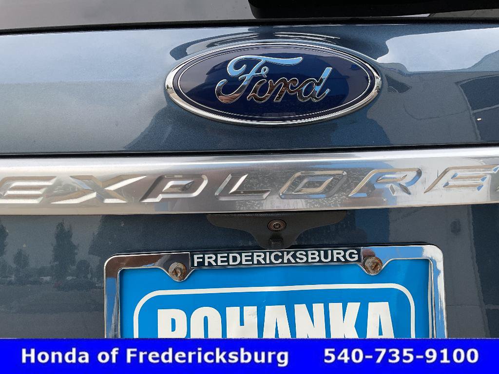 Used 2019 Ford Explorer Platinum AWD/4WD image 13