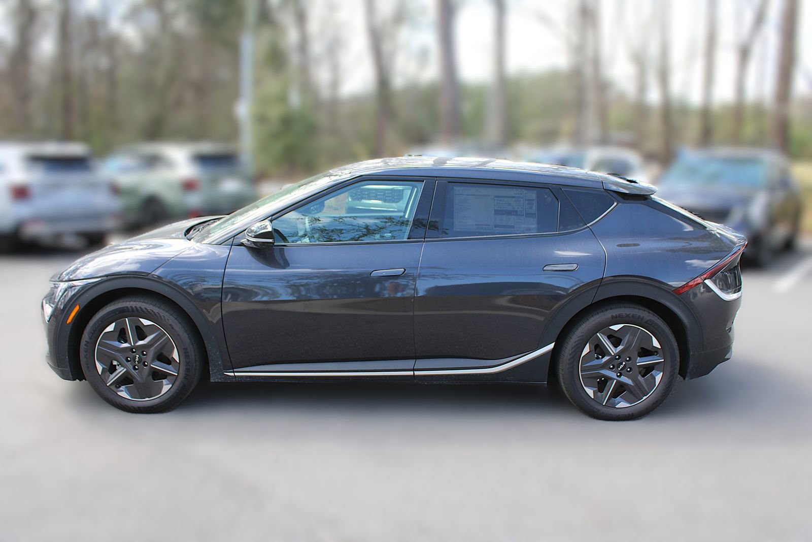 New 2025 Kia EV6 Light image 5