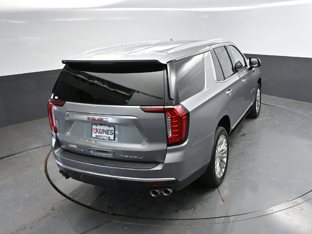 Used 2023 GMC Yukon Denali AWD/4WD image 32