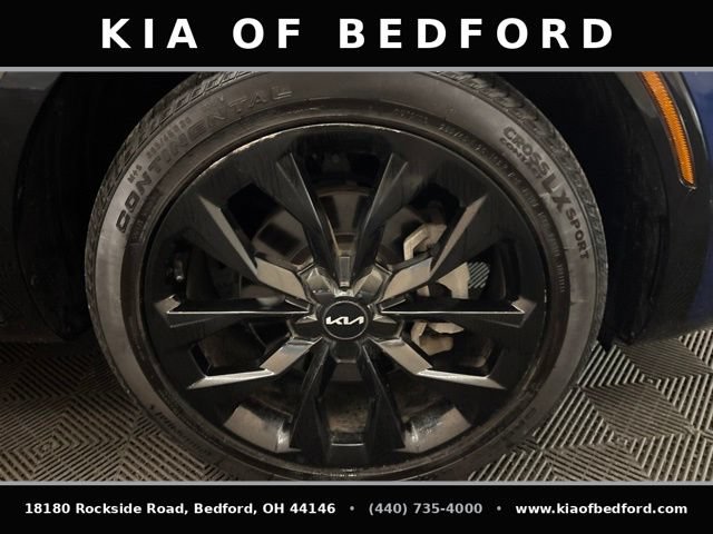 Certified 2023 Kia Sorento SX FWD image 28