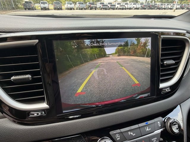 New 2027 Chrysler Pacifica LX FWD image 9