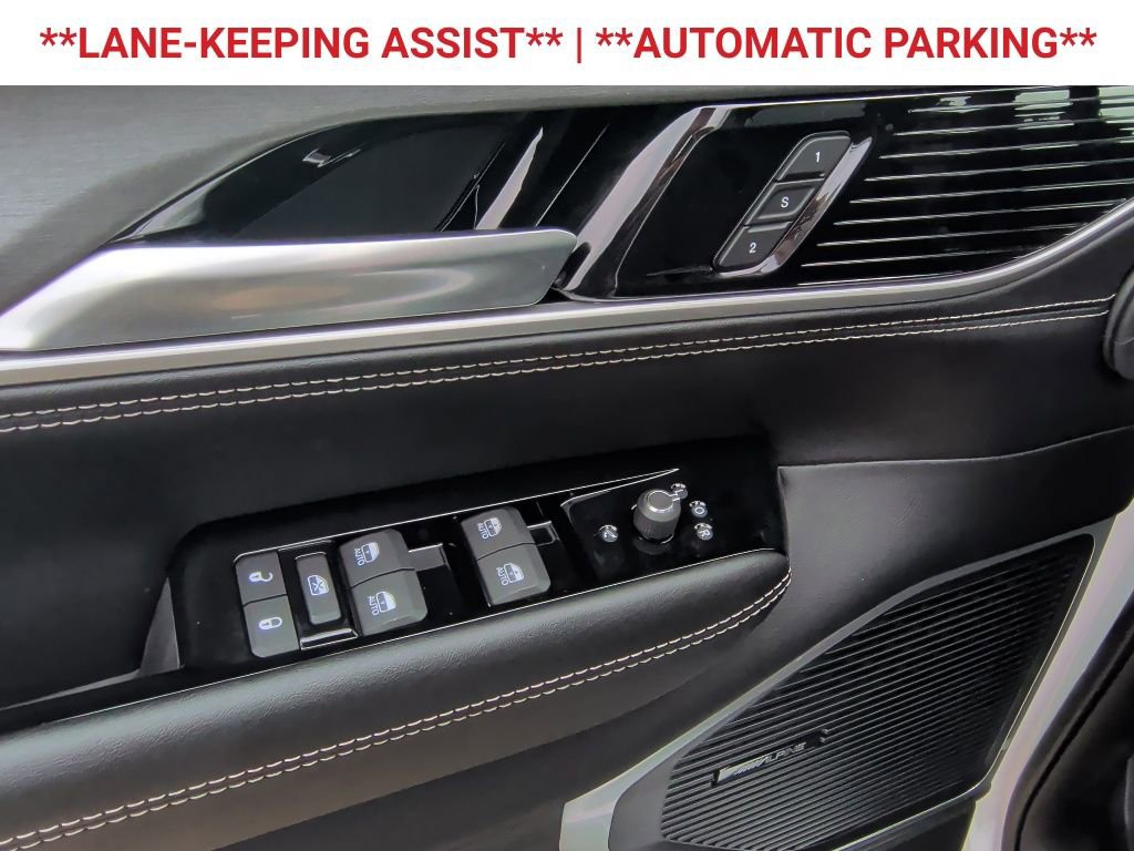 New 2026 Jeep Grand Wagoneer 4WD image 12