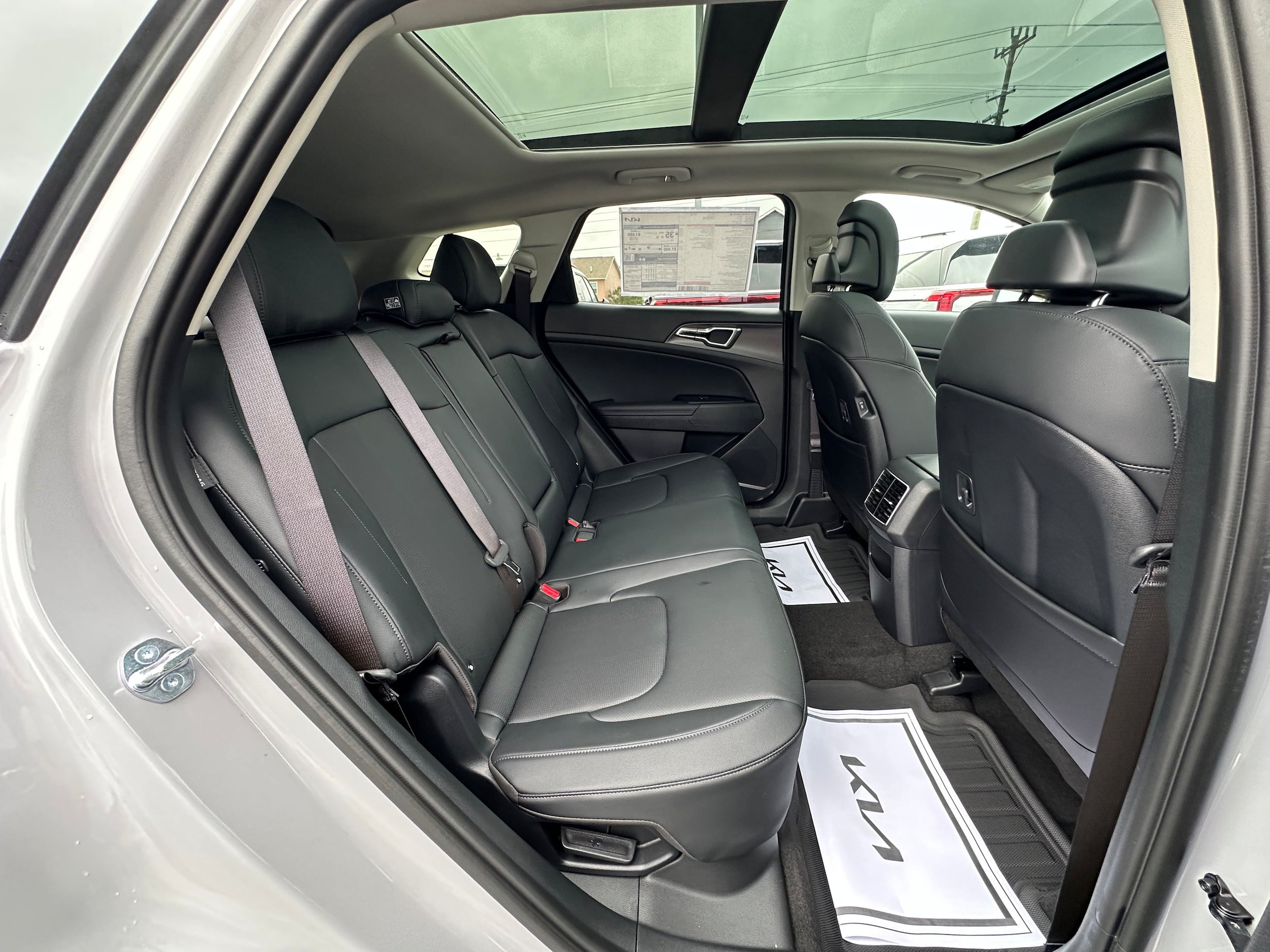 New 2026 Kia Sportage EX AWD/4WD image 14