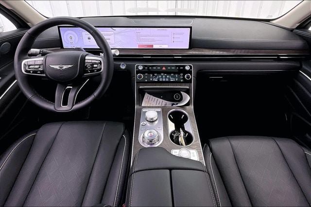 Used 2026 Genesis GV80 2.5T Advanced AWD/4WD image 15
