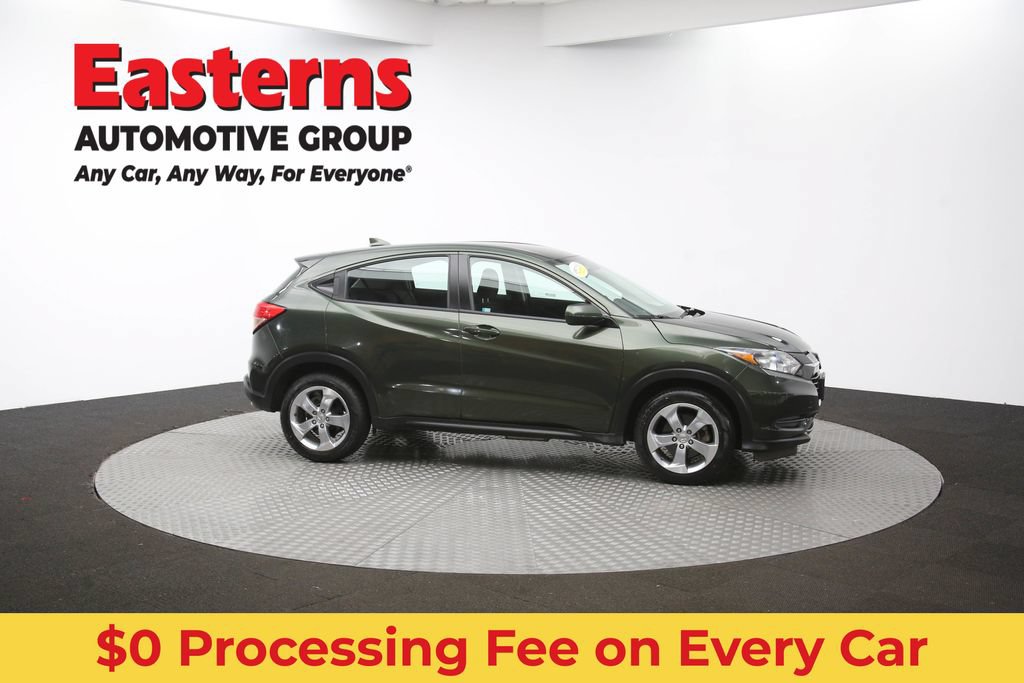 Used 2018 Honda HR-V LX image 53