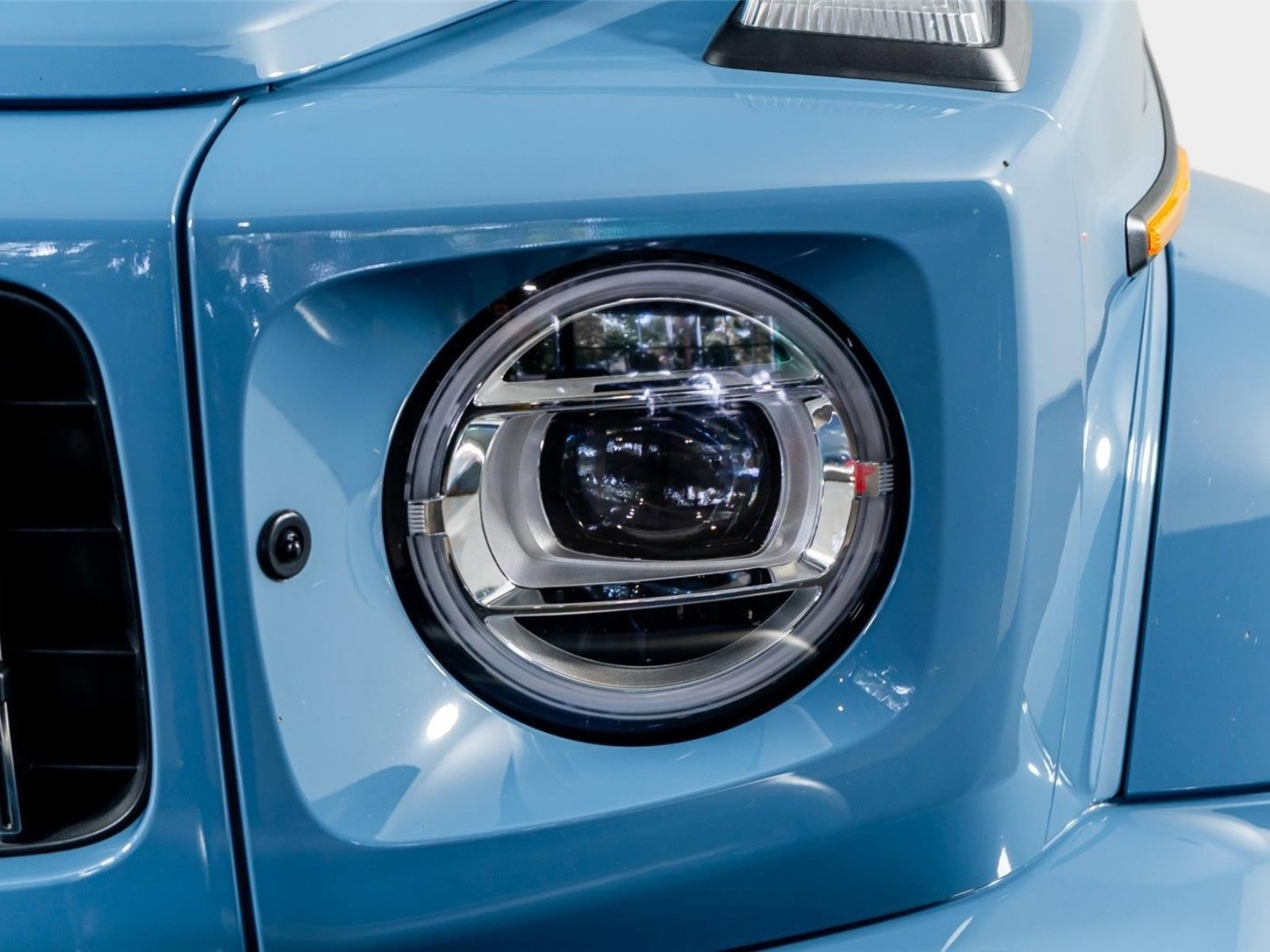 Used 2025 Mercedes-Benz G 63 AMG 4MATIC image 25