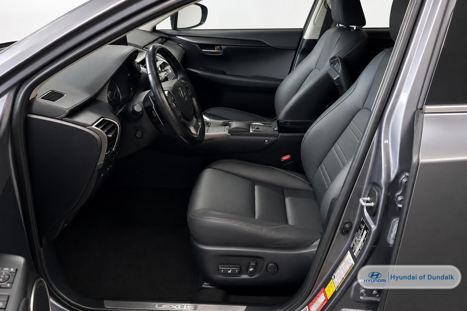 Used 2021 Lexus NX 300 FWD w/ Accessory Package 2 image 7