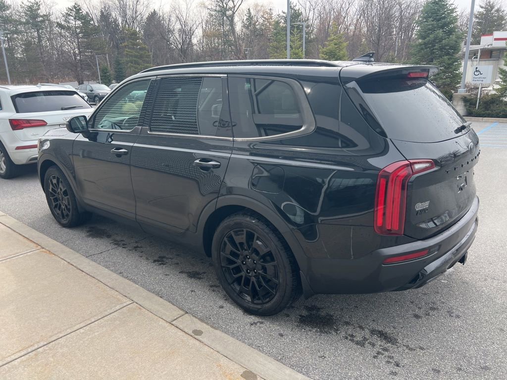 Used 2021 Kia Telluride EX w/ EX Premium Package image 34