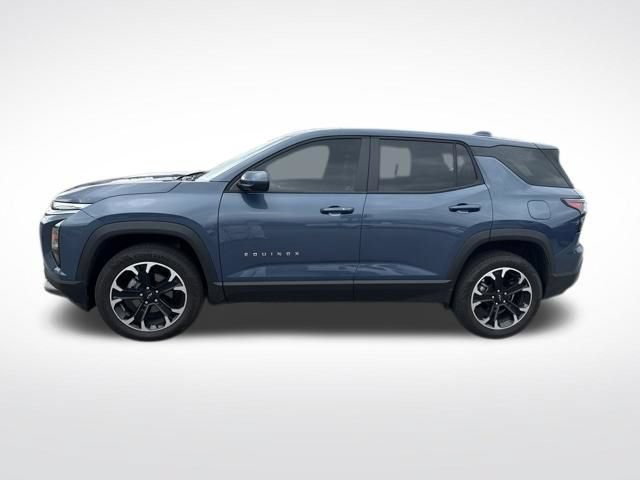 Used 2025 Chevrolet Equinox LT AWD/4WD video 2