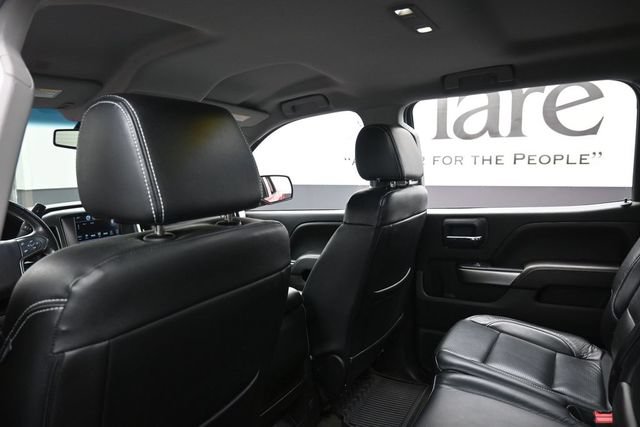 Used 2017 Chevrolet Silverado 1500 LT w/ All Star Edition AWD/4WD image 24