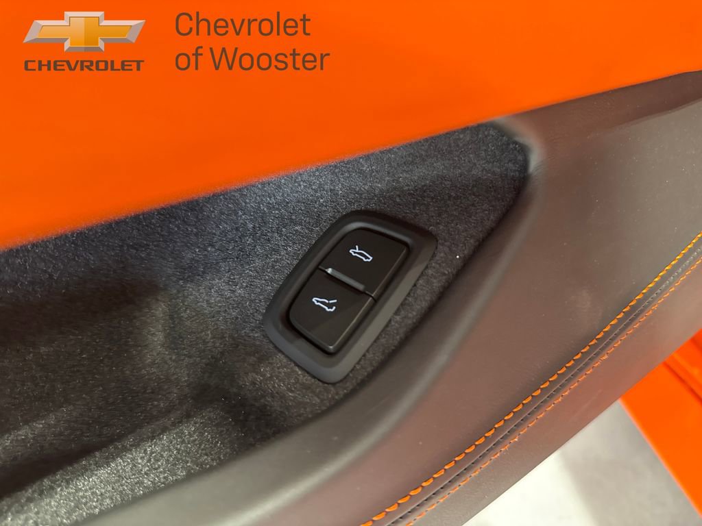 New 2026 Chevrolet Corvette Stingray Premium Conv w/ 3LT image 31