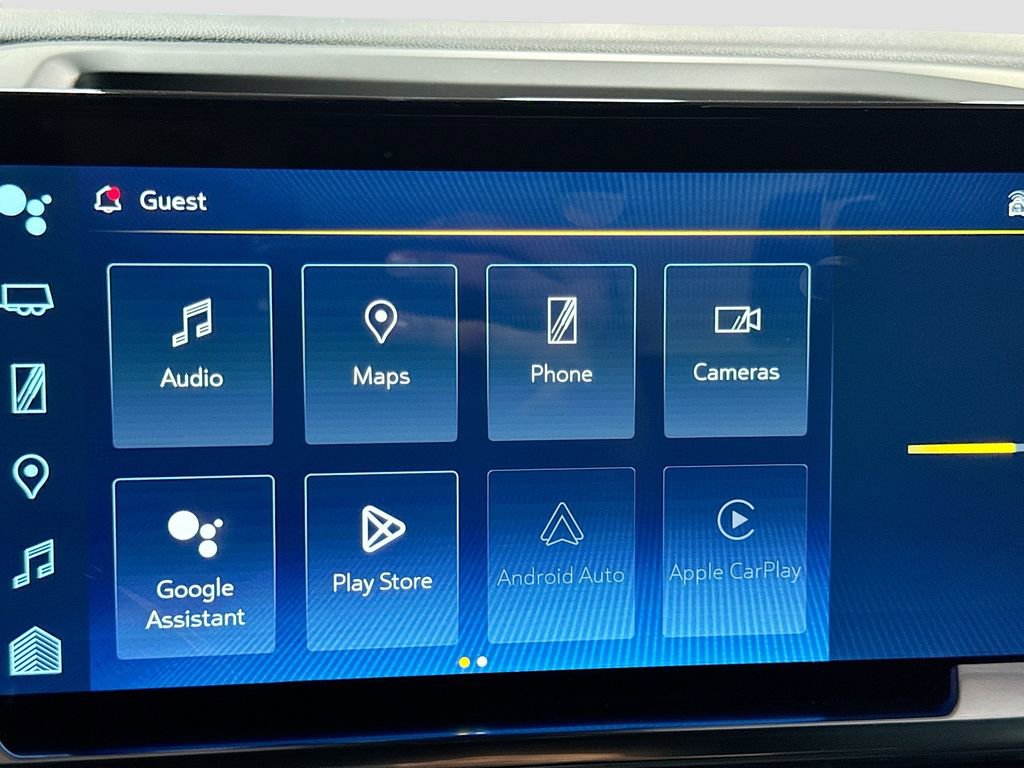 New 2026 Chevrolet Silverado 1500 LT Trail Boss w/ Protection Package image 15