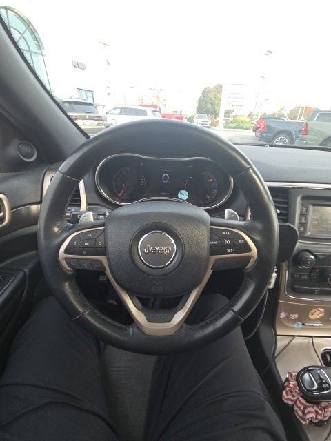 Used 2015 Jeep Grand Cherokee Laredo w/ Quick Order Package 23E image 33