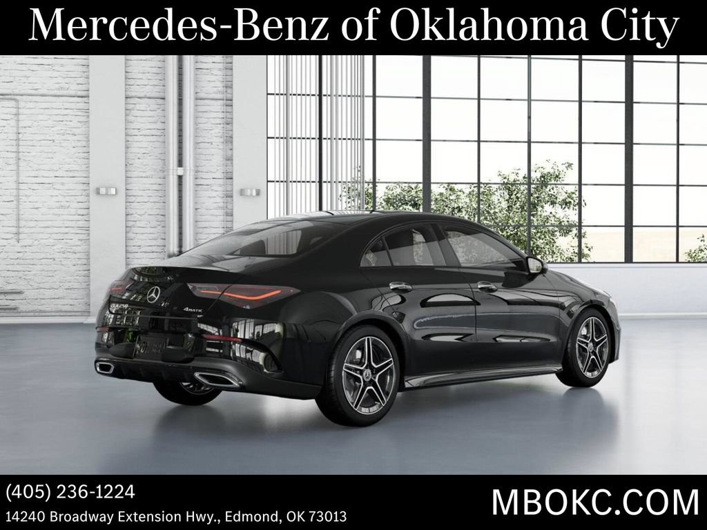 Used 2026 Mercedes-Benz CLA 250 4MATIC image 22