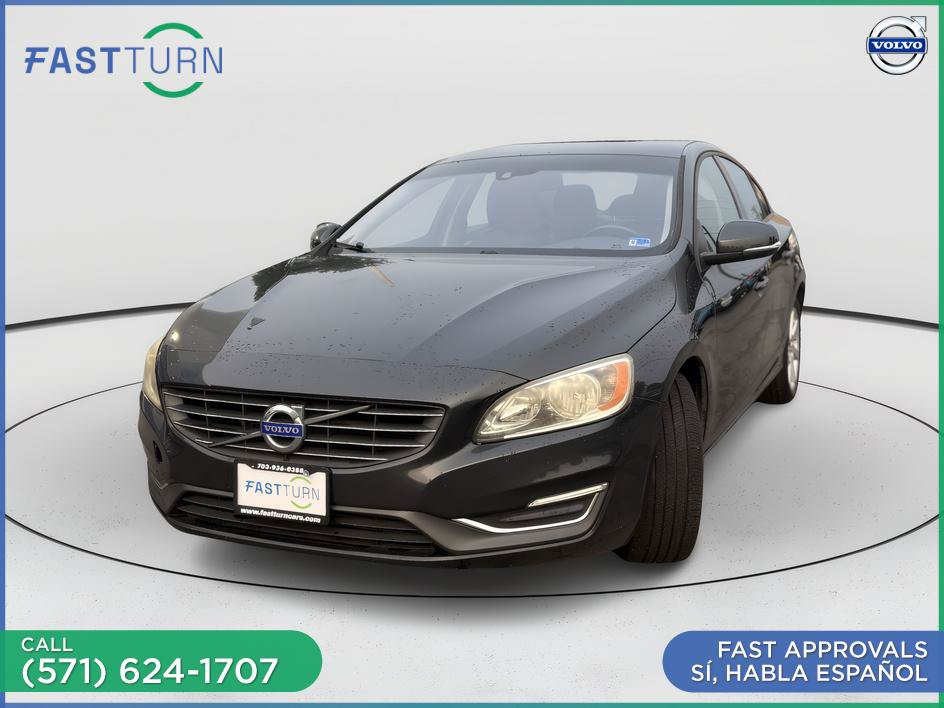 Used 2015 Volvo S60 T5 FWD image 1
