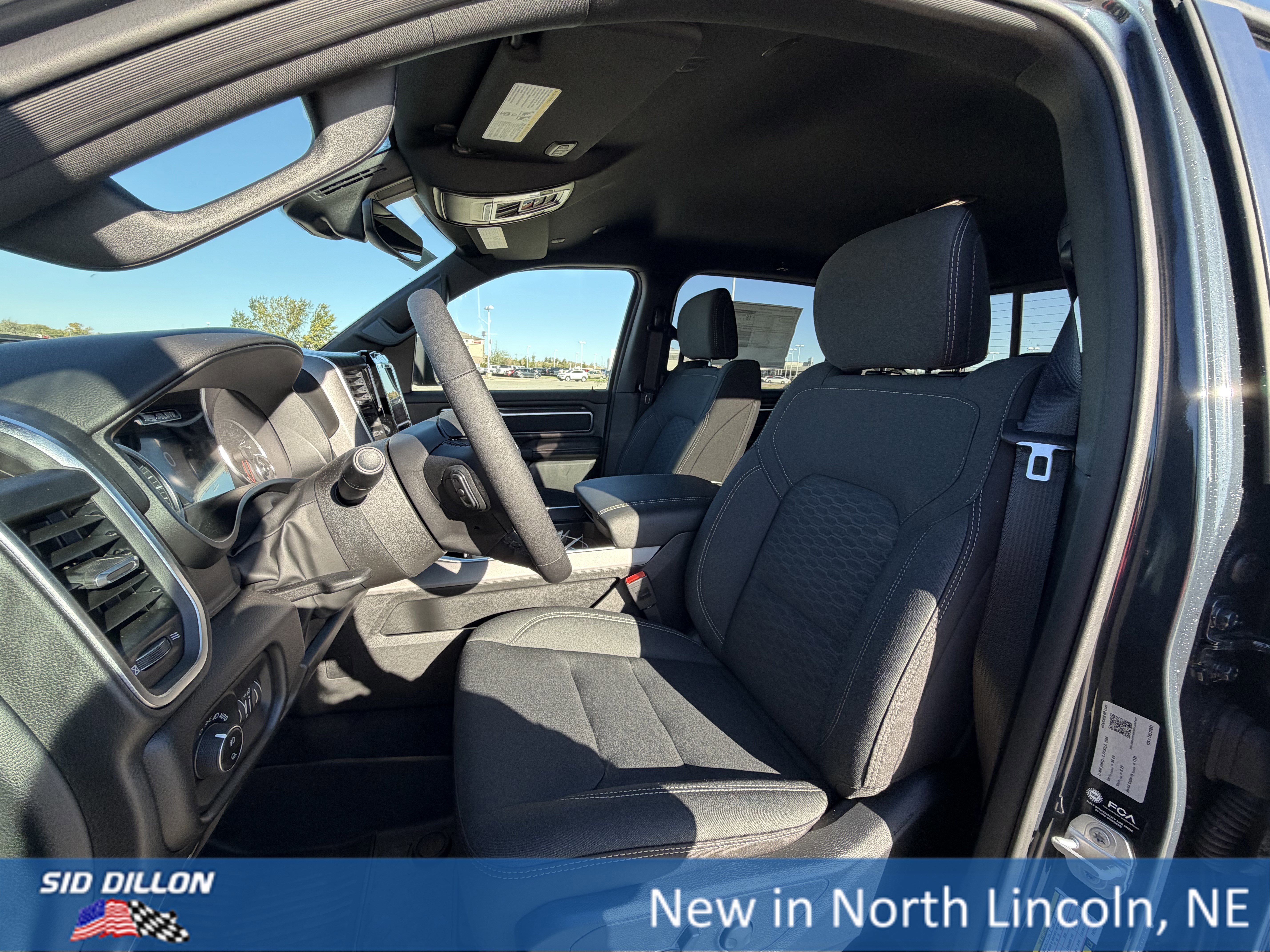 New 2026 RAM 1500 Big Horn image 14