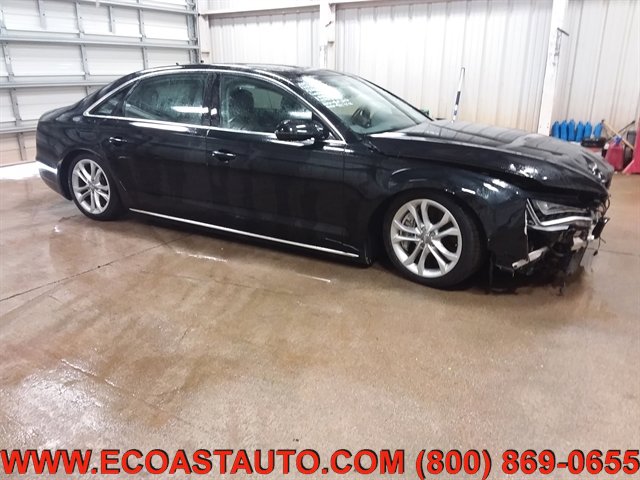 Used 2011 Audi A8 L 4.2 image 1