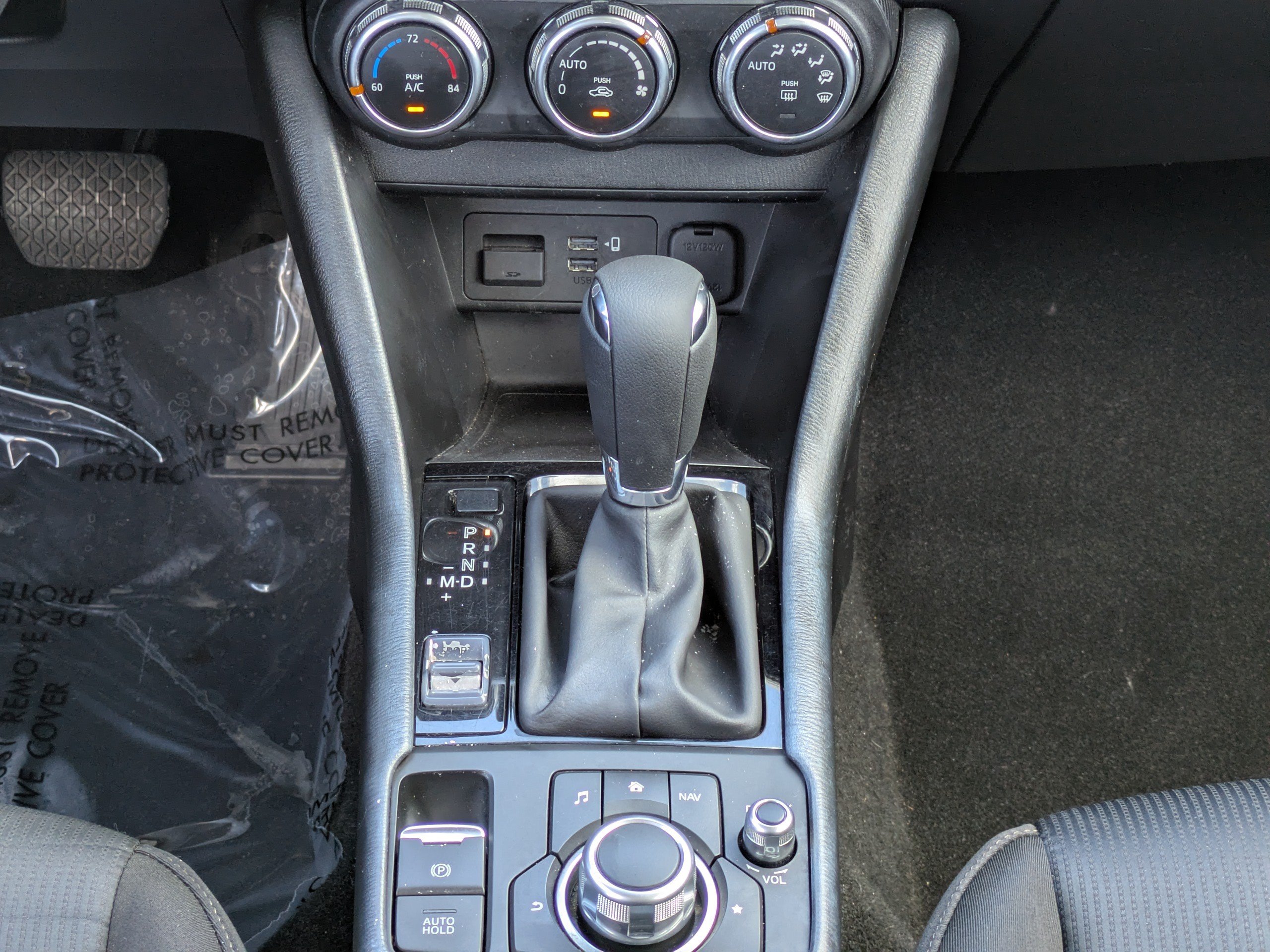 Used 2021 MAZDA CX-3 Sport FWD image 17