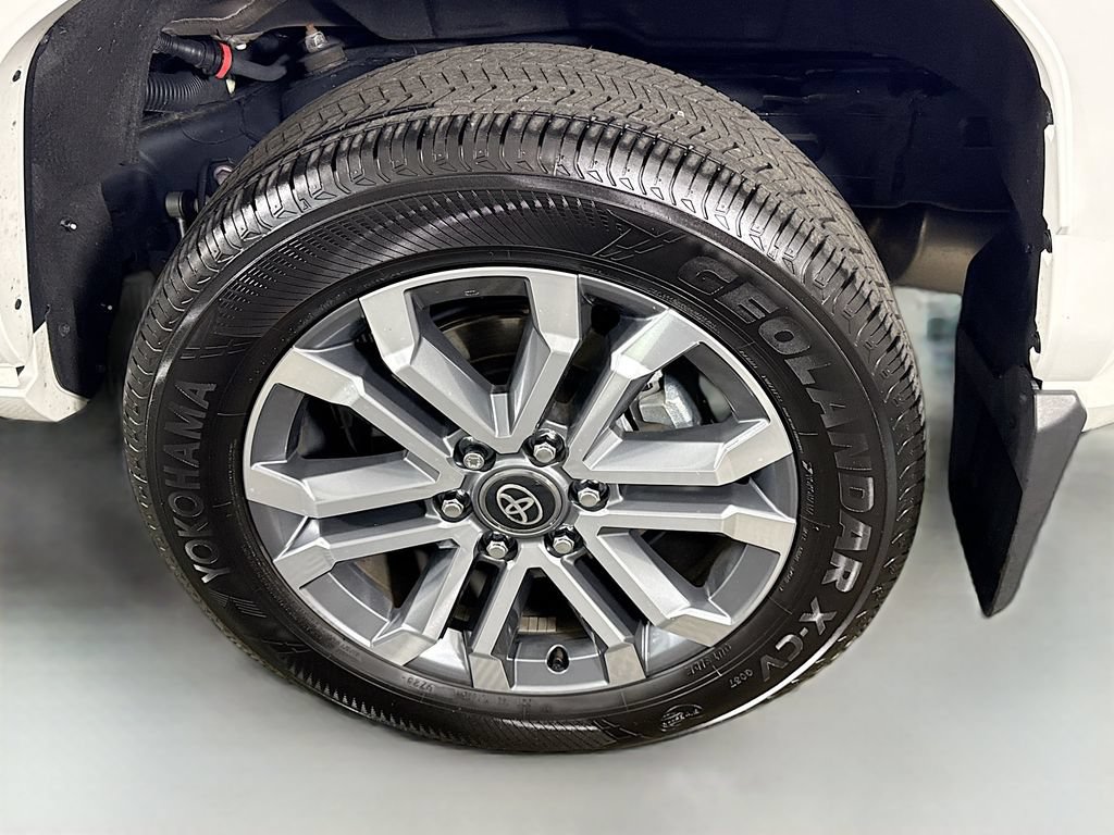 Certified 2025 Toyota 4Runner Limited AWD/4WD image 35