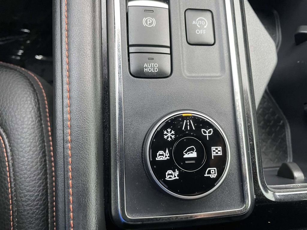 Used 2024 Nissan Pathfinder Rock Creek image 42