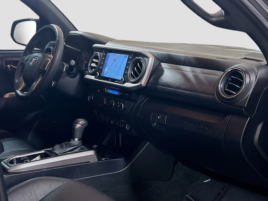 Used 2023 Toyota Tacoma Limited w/ Nightshade Package RWD image 27