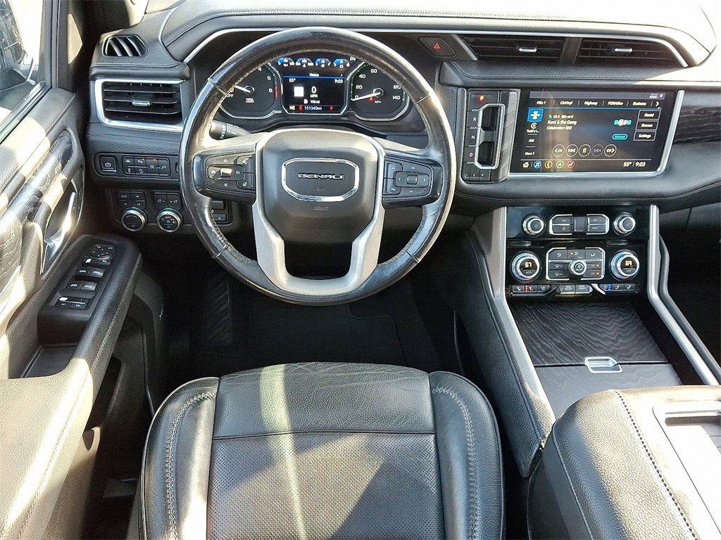 Used 2021 GMC Yukon Denali w/ Denali Ultimate Package image 14