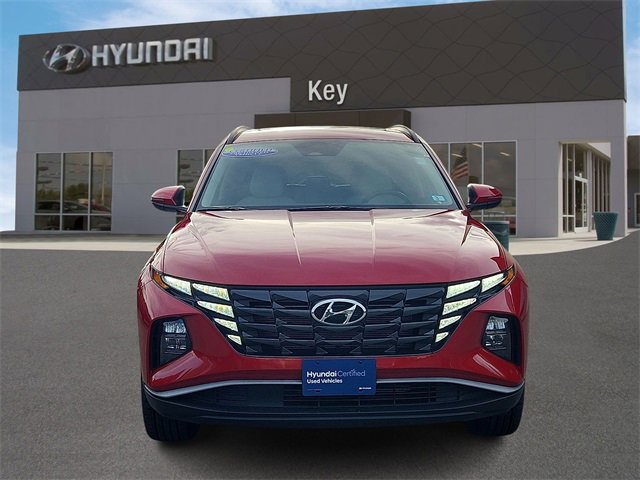 Certified 2023 Hyundai Tucson SEL w/ Convenience Package image 7