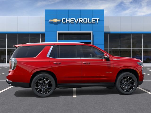 New 2026 Chevrolet Tahoe High Country AWD/4WD image 5