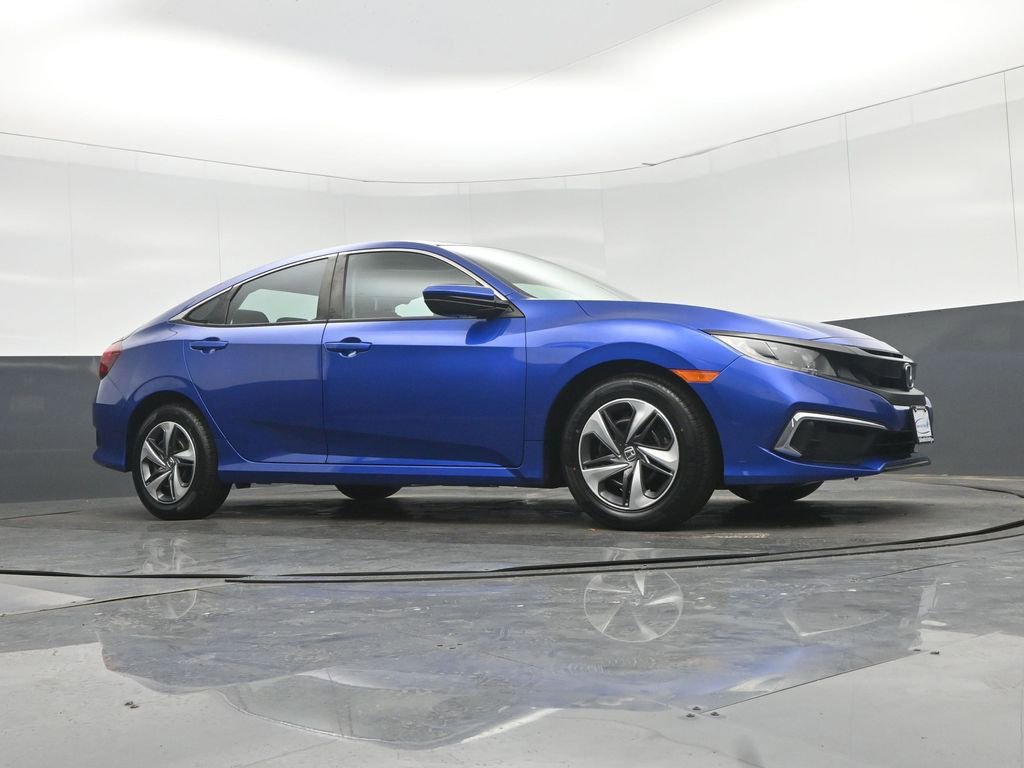 Used 2021 Honda Civic LX image 48