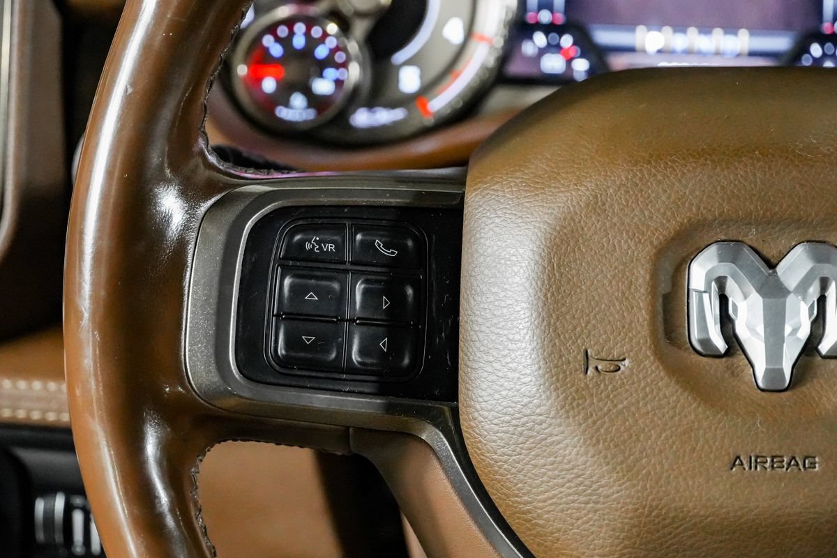 Used 2020 RAM 3500 Limited AWD/4WD image 17