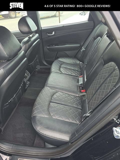 Used 2016 Kia Optima SX w/ Chrome Wheel Package FWD image 15