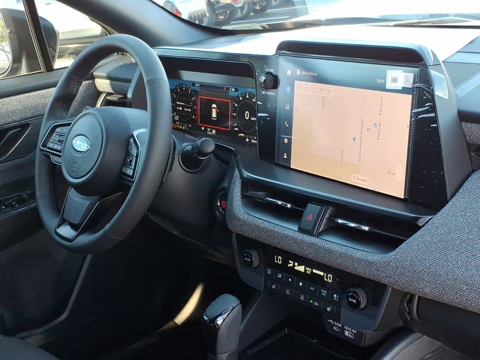 New 2026 Subaru Outback Premium AWD/4WD image 16