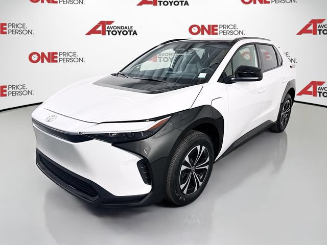 Certified 2024 Toyota bZ4X AWD image 4