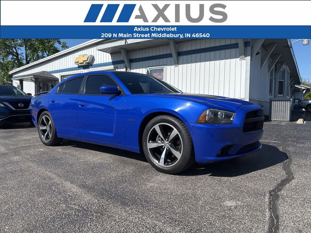 Used 2013 Dodge Charger R/T w/ Daytona Edition Group