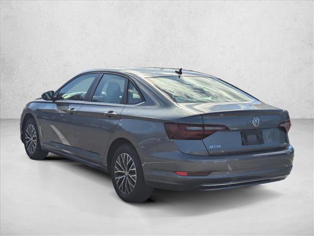 Used 2021 Volkswagen Jetta S w/ Driver Assistance Package image 7