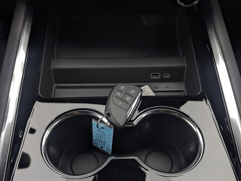 New 2026 Chevrolet Tahoe LS image 27