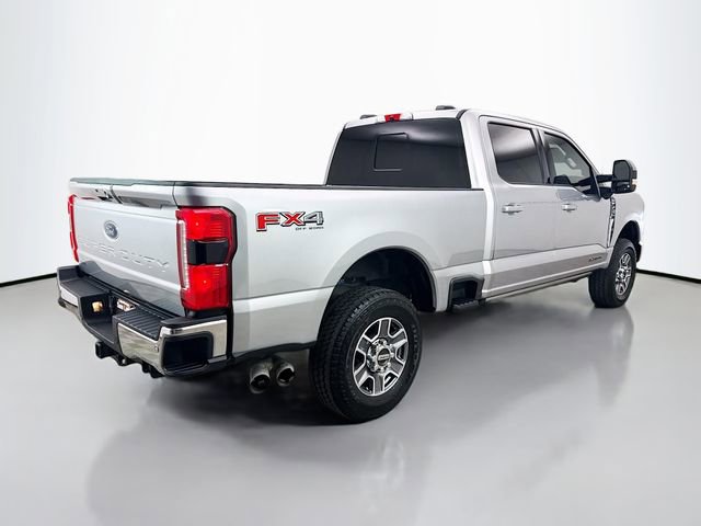 Used 2023 Ford F250 Lariat w/ Lariat Ultimate Package AWD/4WD image 7
