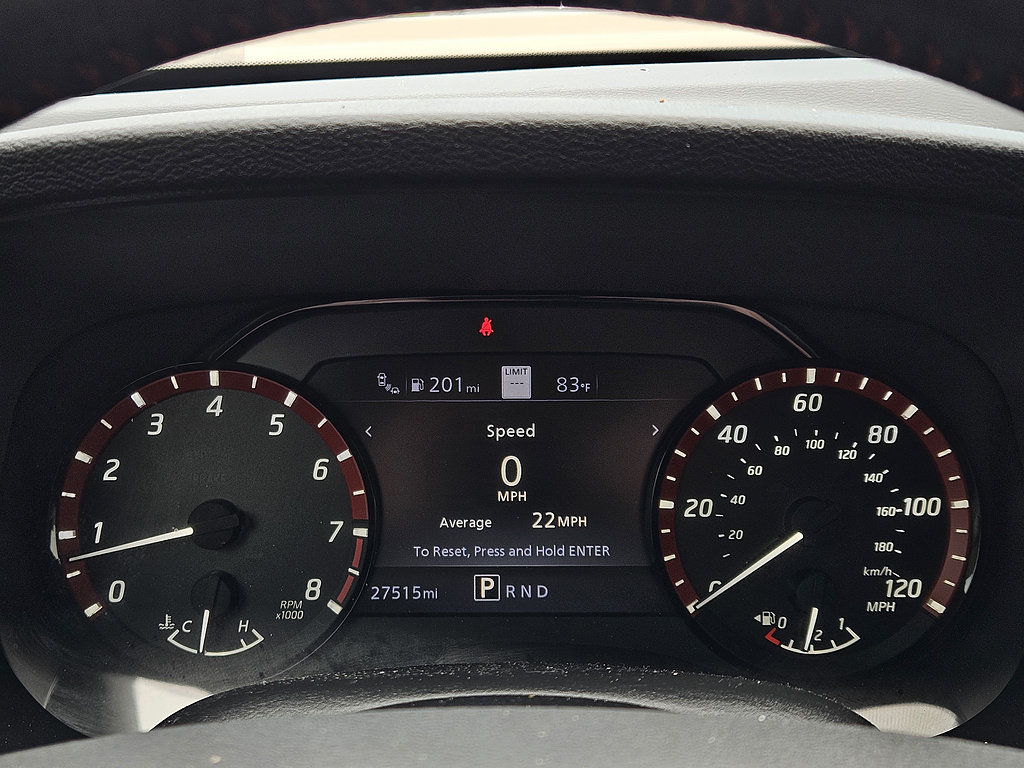 Used 2023 Nissan Frontier Pro-X w/ Pro Convenience Package RWD image 12