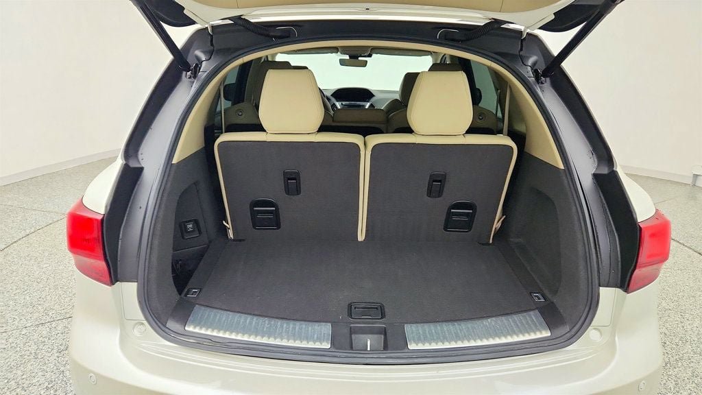 Used 2016 Acura MDX SH-AWD image 21