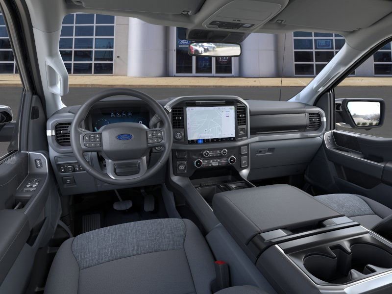 New 2025 Ford F150 XLT w/ Equipment Group 302A MID image 9
