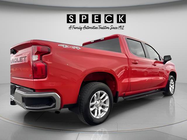 Used 2019 Chevrolet Silverado 1500 LT image 5