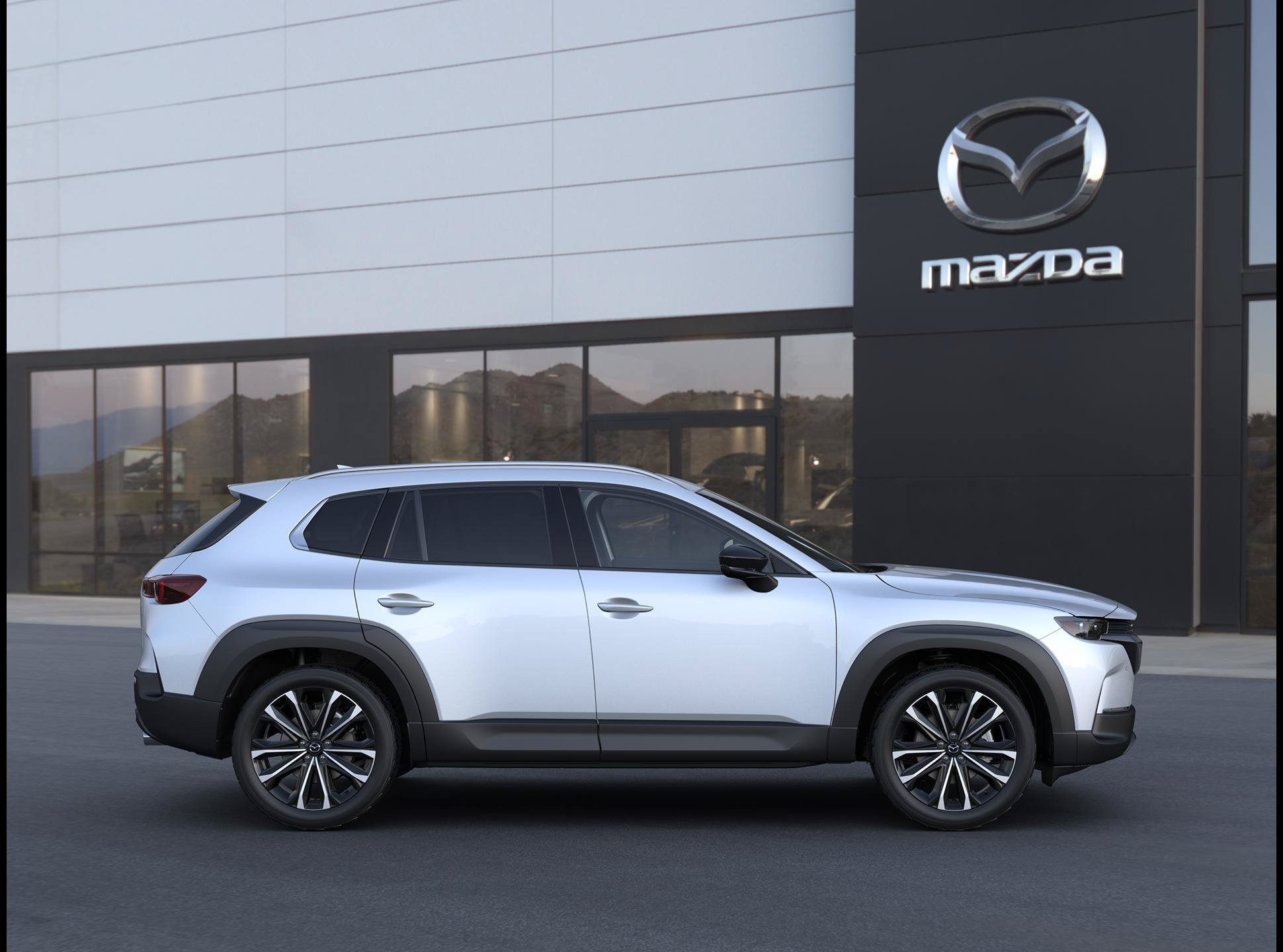 New 2026 MAZDA CX-50 AWD 2.5 S w/ Premium Package image 5