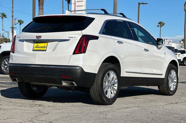 New 2026 Cadillac XT5 Luxury FWD image 4