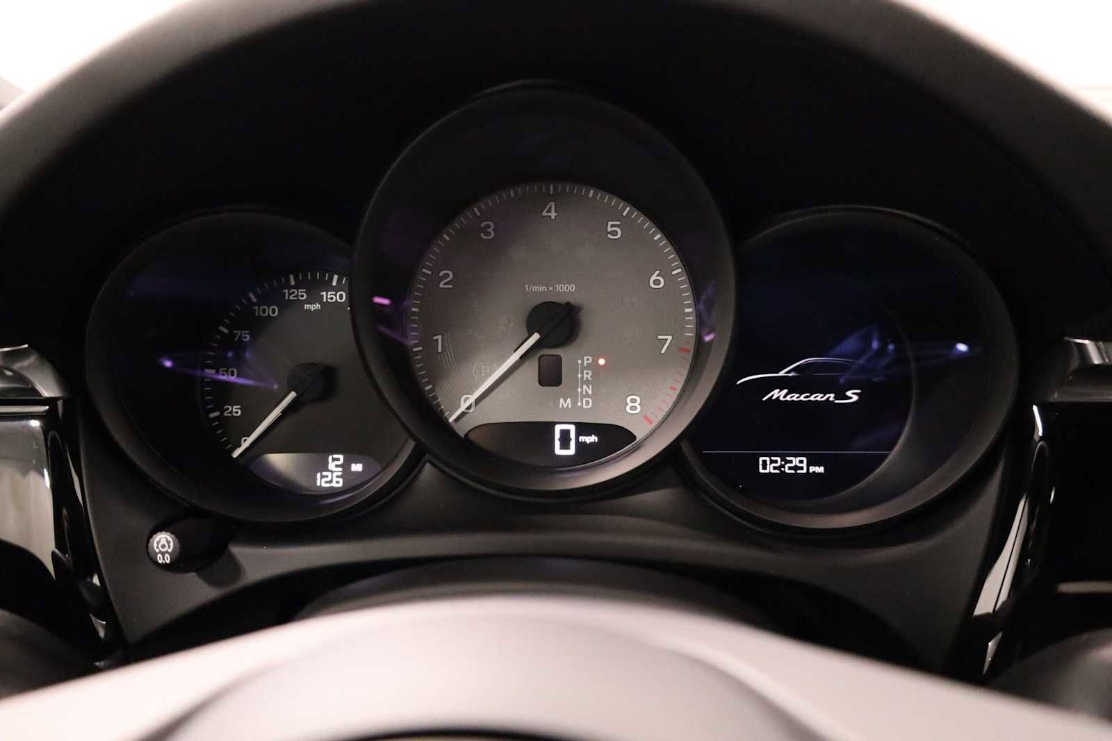 New 2026 Porsche Macan S image 24