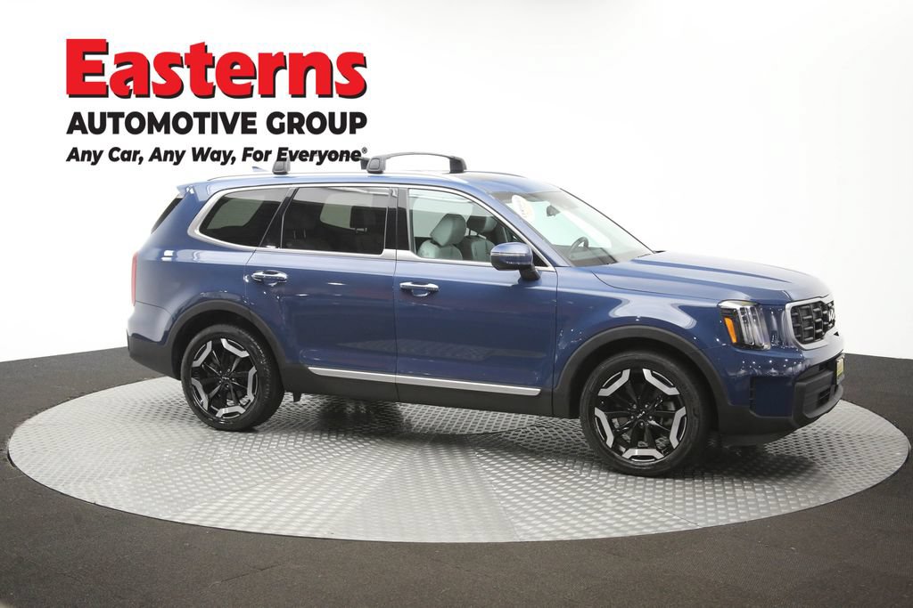 Used 2024 Kia Telluride S w/ S Sunroof Package AWD/4WD image 52