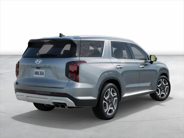 New 2025 Hyundai Palisade Limited image 4