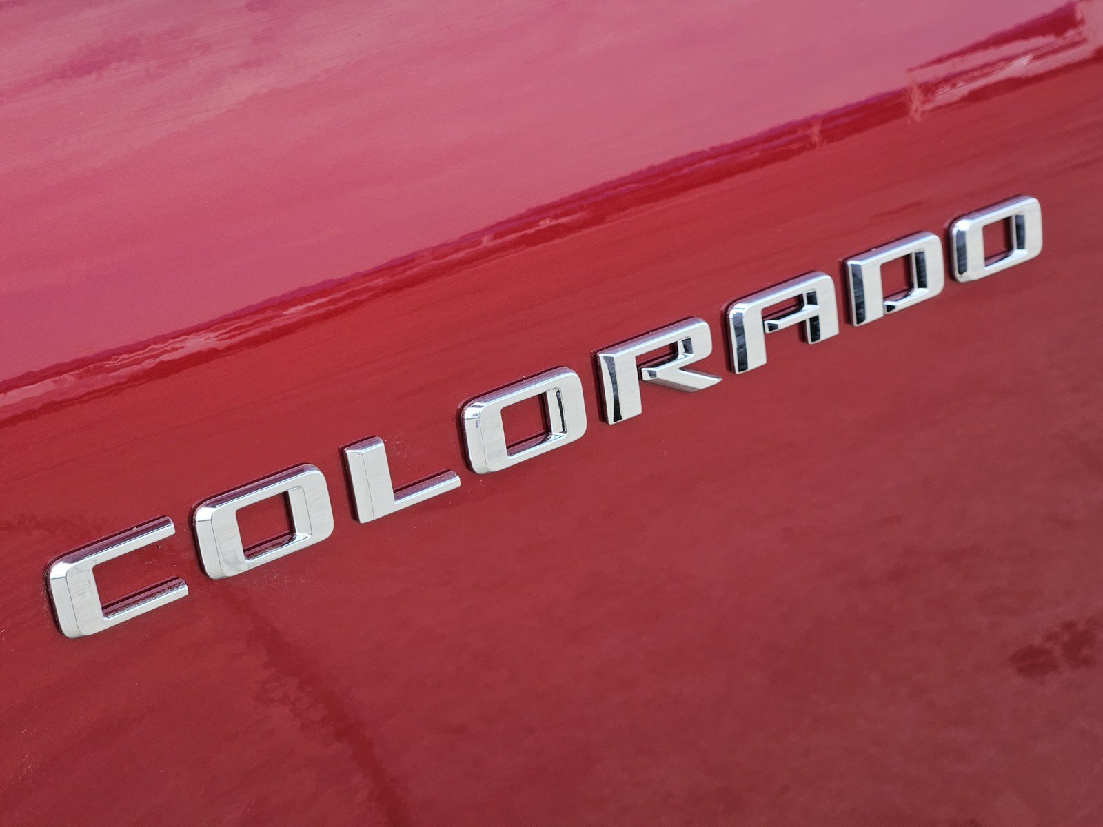 New 2026 Chevrolet Colorado Z71 AWD/4WD image 8