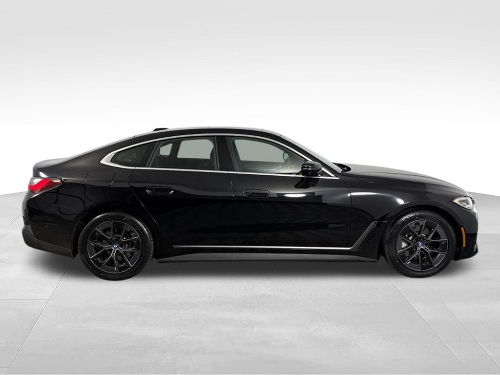 Used 2023 BMW i4 eDrive40 w/ Premium Package RWD image 4