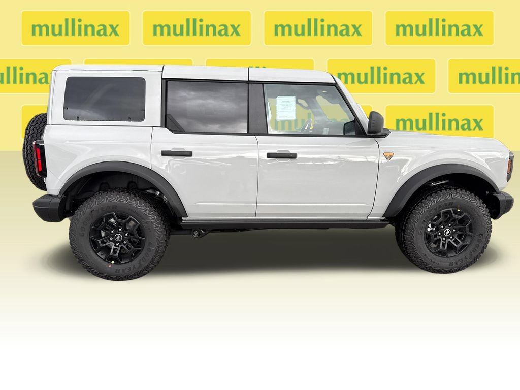 New 2026 Ford Bronco Badlands AWD/4WD image 16
